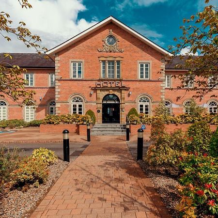 Cavan Crystal Hotel 외부 사진