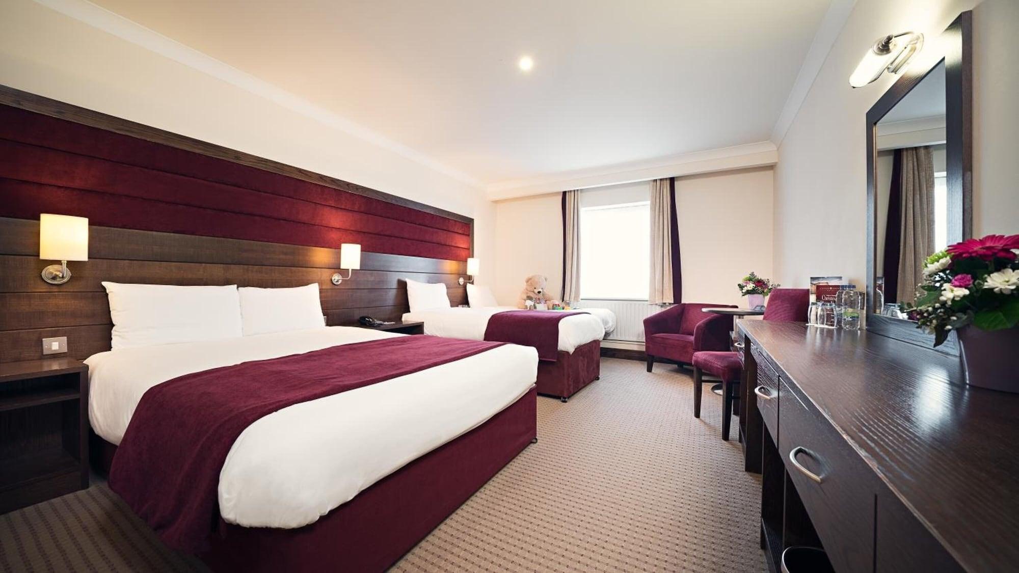 Cavan Crystal Hotel 외부 사진