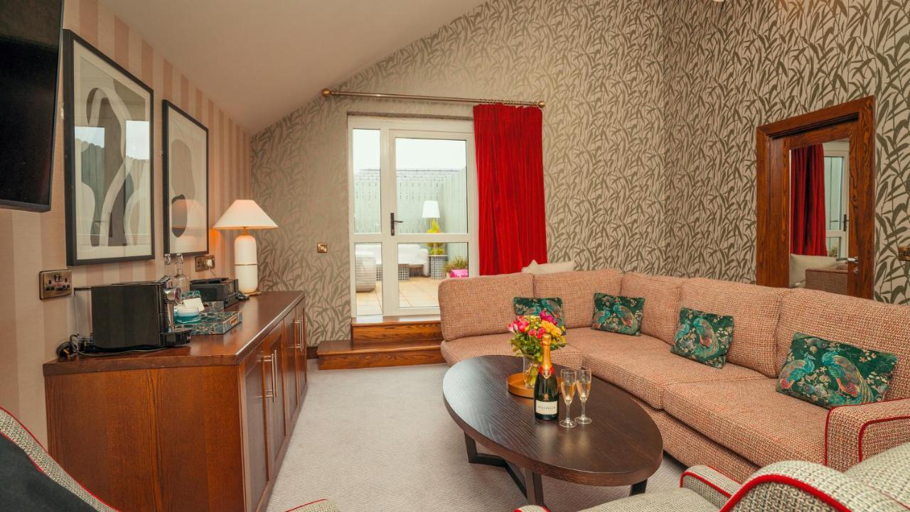 Cavan Crystal Hotel 외부 사진