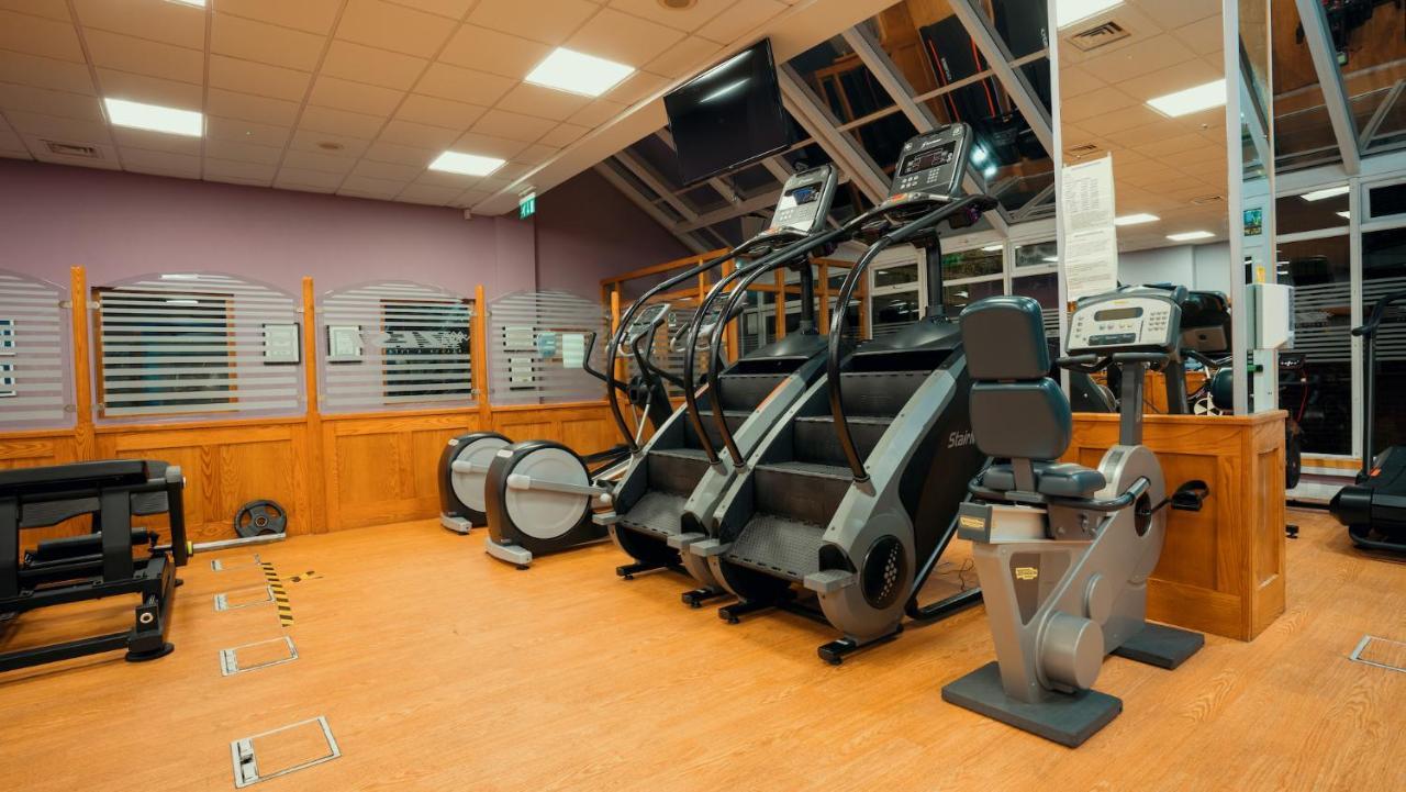 Cavan Crystal Hotel 외부 사진