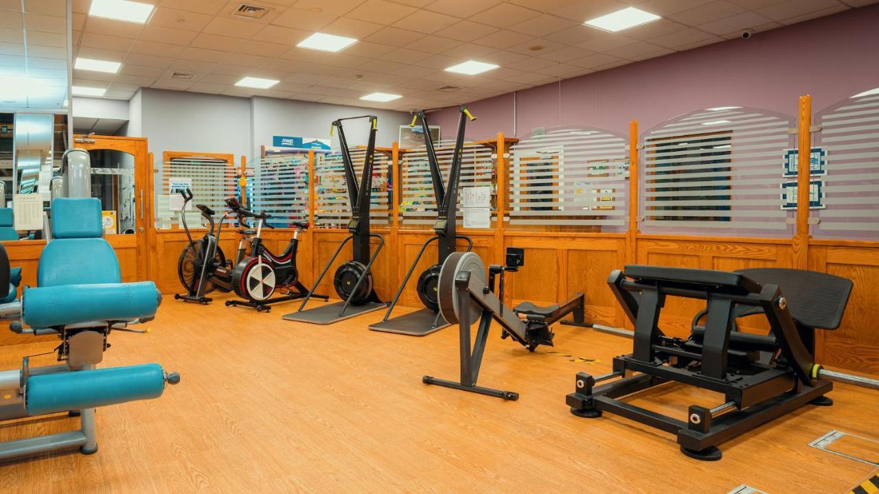 Cavan Crystal Hotel 외부 사진