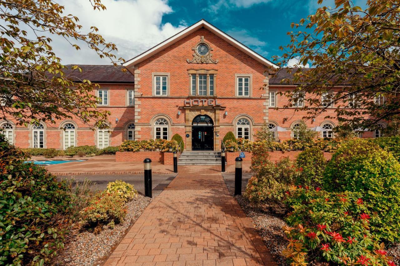 Cavan Crystal Hotel 외부 사진