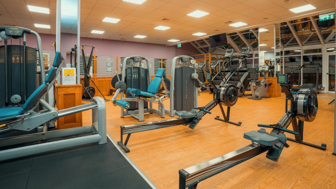 Cavan Crystal Hotel 외부 사진
