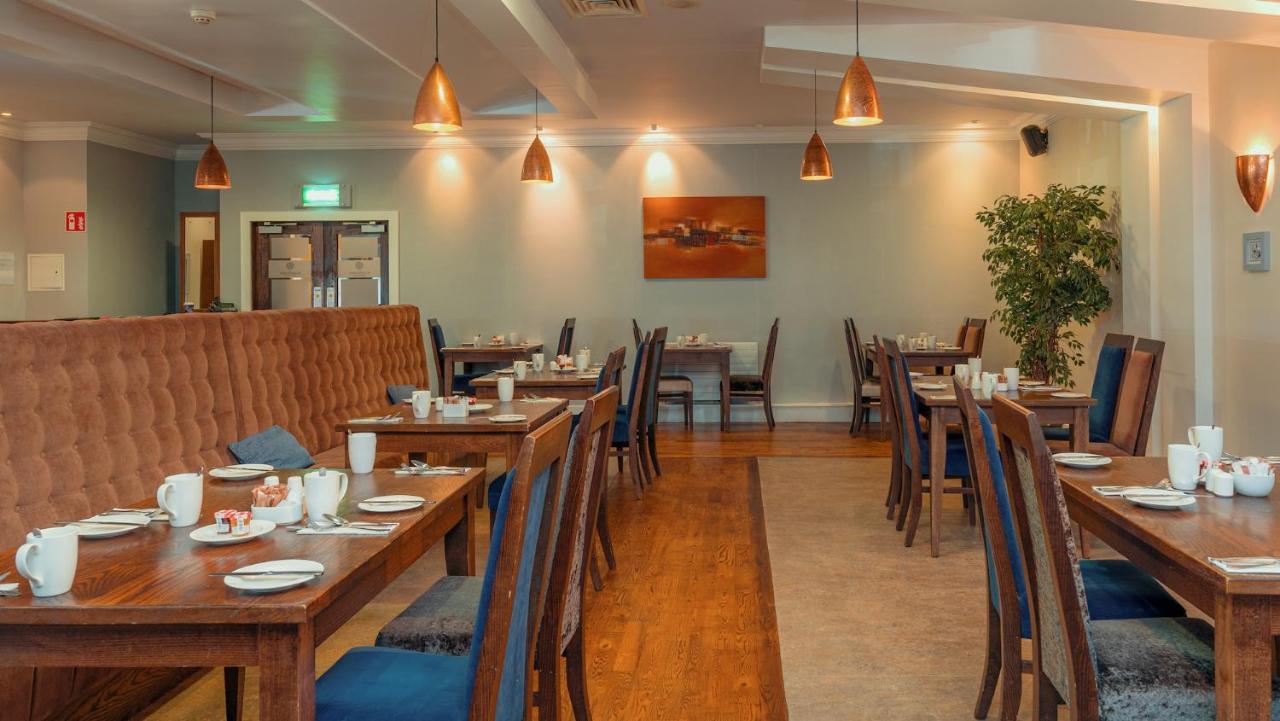 Cavan Crystal Hotel 외부 사진