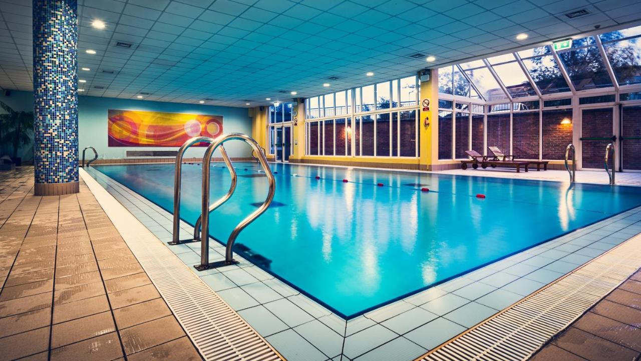 Cavan Crystal Hotel 외부 사진