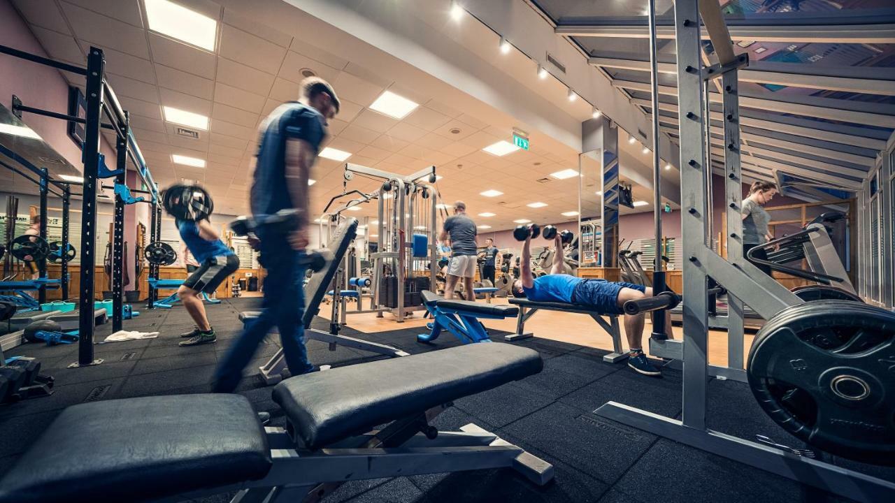 Cavan Crystal Hotel 외부 사진