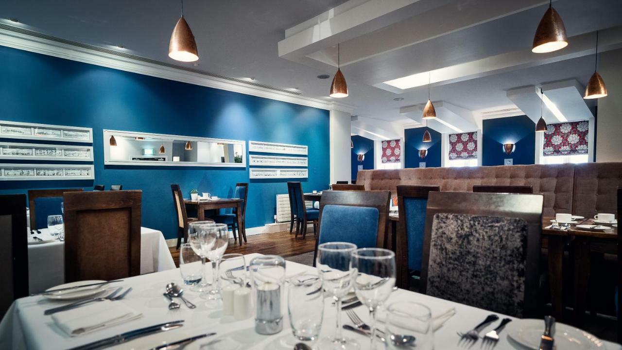 Cavan Crystal Hotel 외부 사진